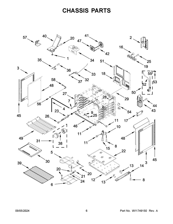 Diagram for YWFES7530RV0