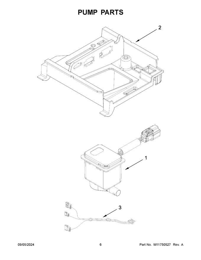 Diagram for KUIX535HPA02