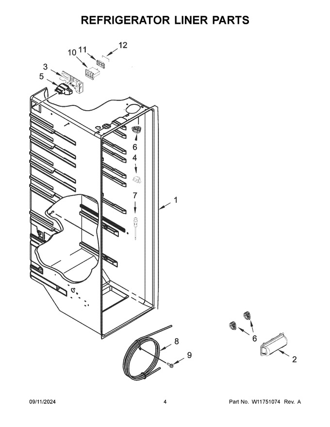 Diagram for WRS315SDHT11