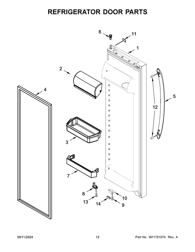Diagram for WRS315SDHT11