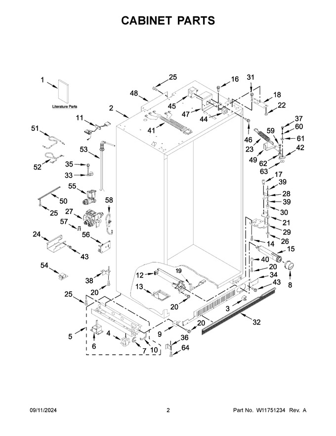 Diagram for JBSS48E22L01