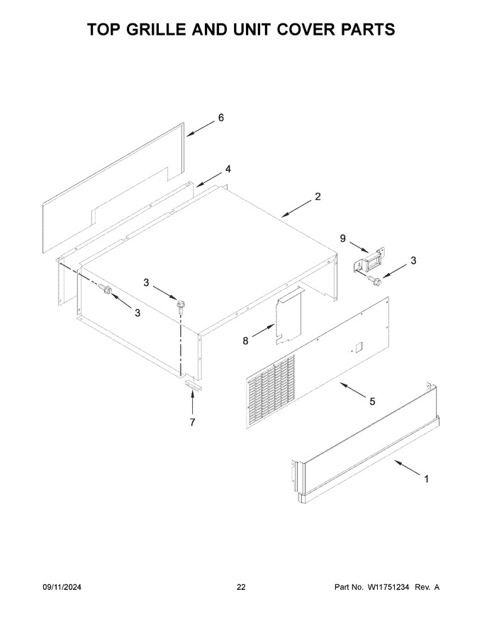 Diagram for JBSS48E22L01