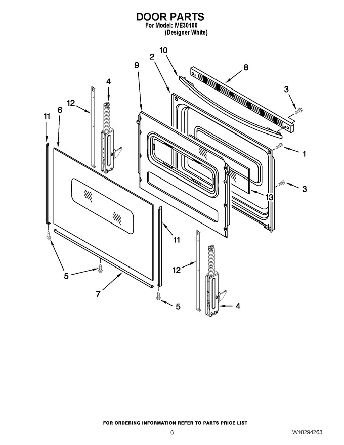 Diagram for IVE30100