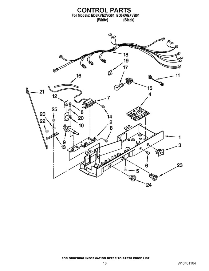 Diagram for ED5KVEXVQ01
