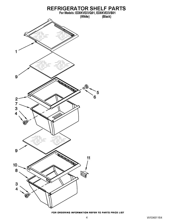 Diagram for ED5KVEXVQ01