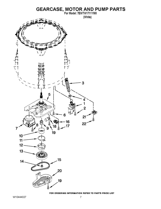 Diagram for 7EWTW1711YM0
