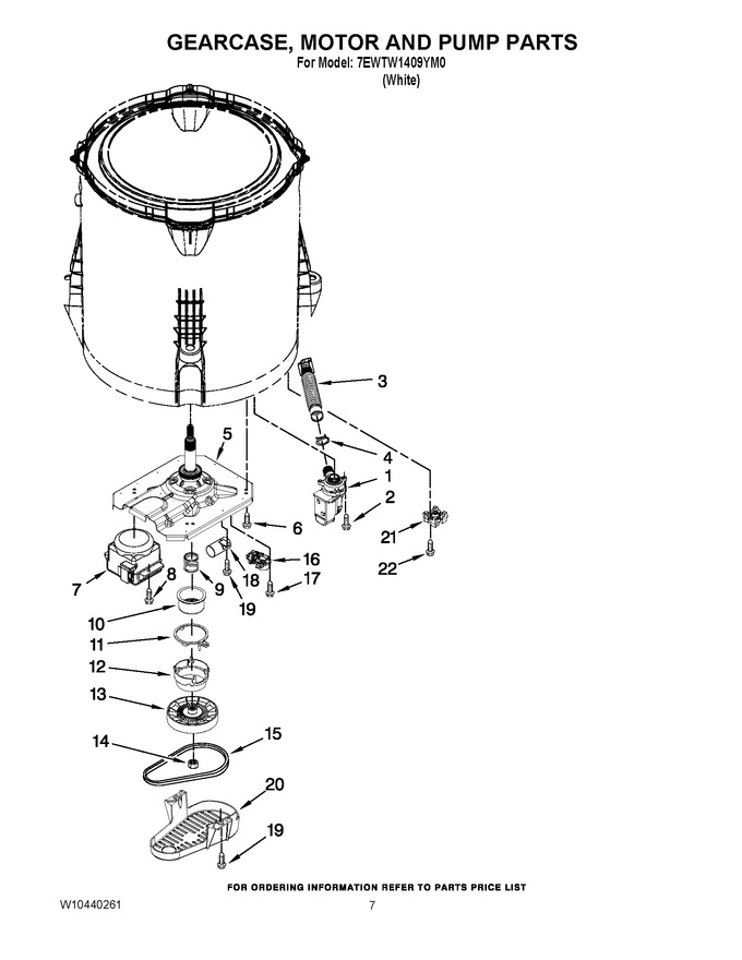 Diagram for 7EWTW1409YM0
