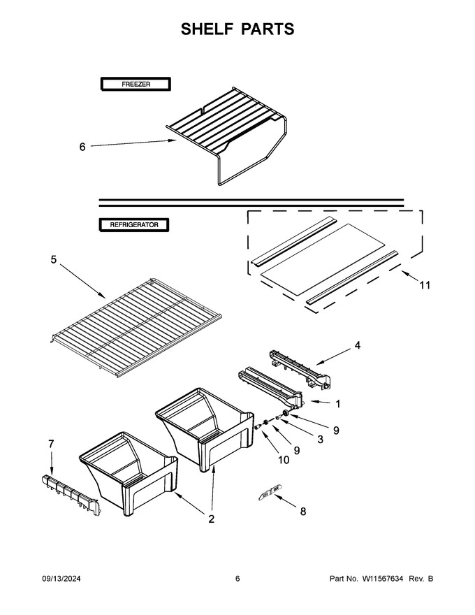 Diagram for ART308FFDM08