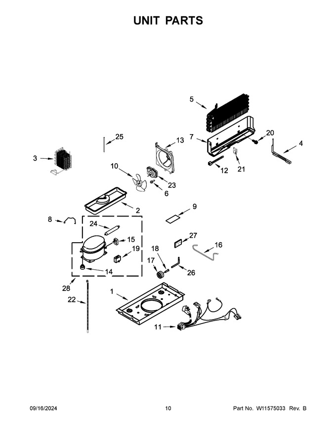 Diagram for WRT134TFDM01