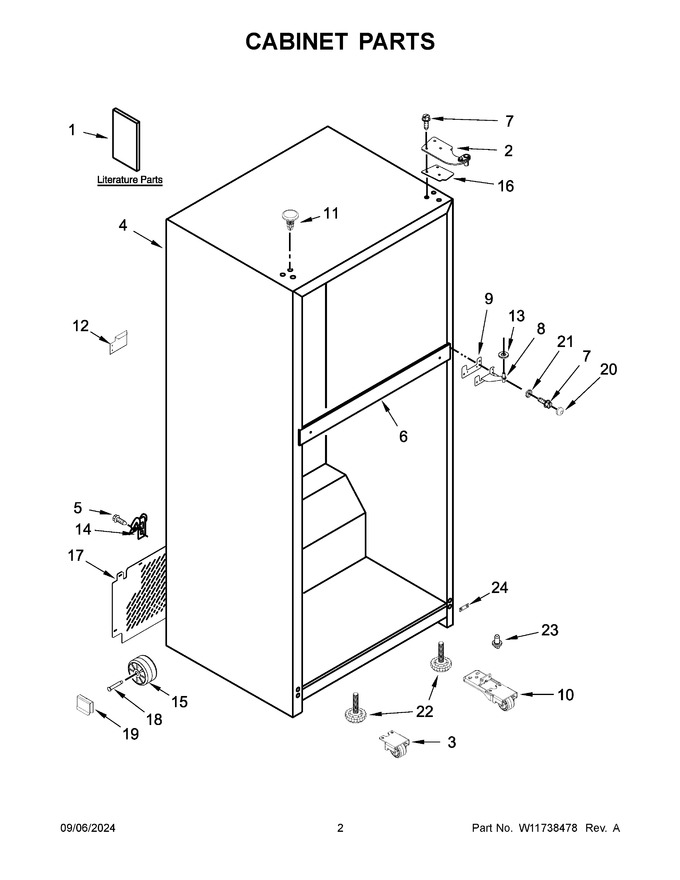 Diagram for WRT519SZDM11