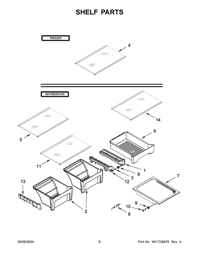 Diagram for WRT519SZDT11