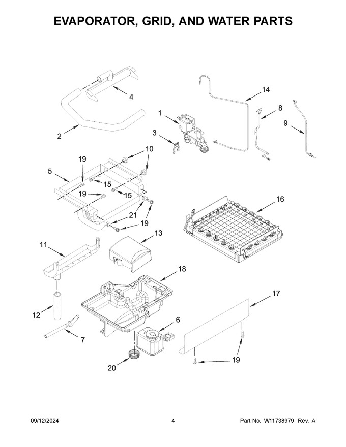 Diagram for WUI75X15HZ02