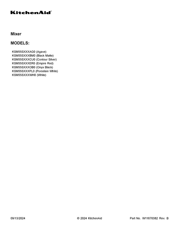 Diagram for KSM55SXXXWH0