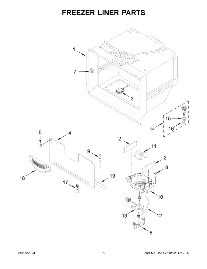 Diagram for KRMF706EBS06