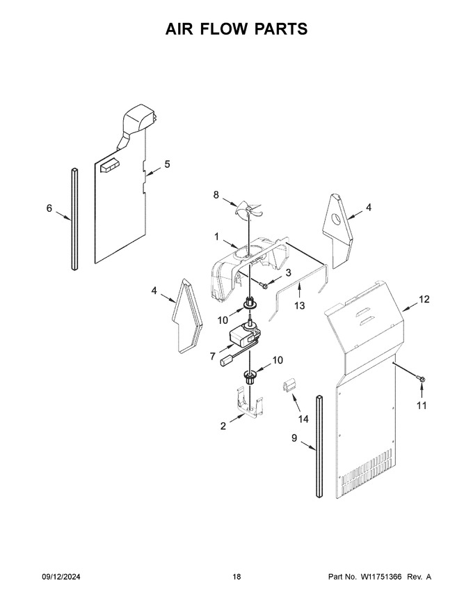 Diagram for WRS311SDHB10