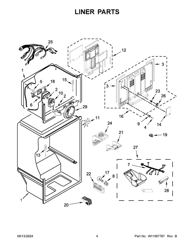 Diagram for ART318FFDS08