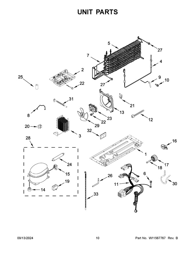 Diagram for ART318FFDW08