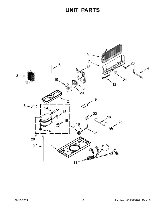 Diagram for WRT104TFDB03