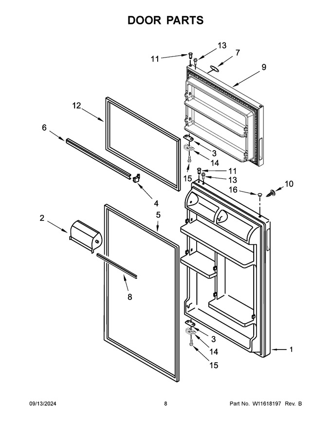 Diagram for ART316TFDW02