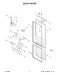 Diagram for 04 - Door Parts