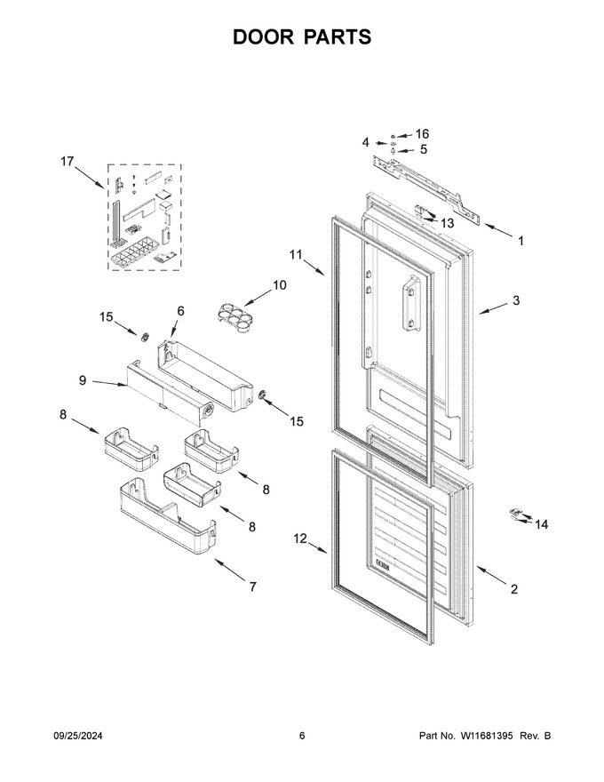 Diagram for KBBX102MPA00