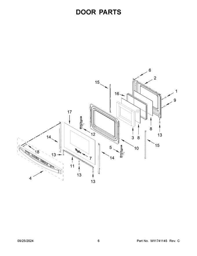 Diagram for YWEE515S0LB3