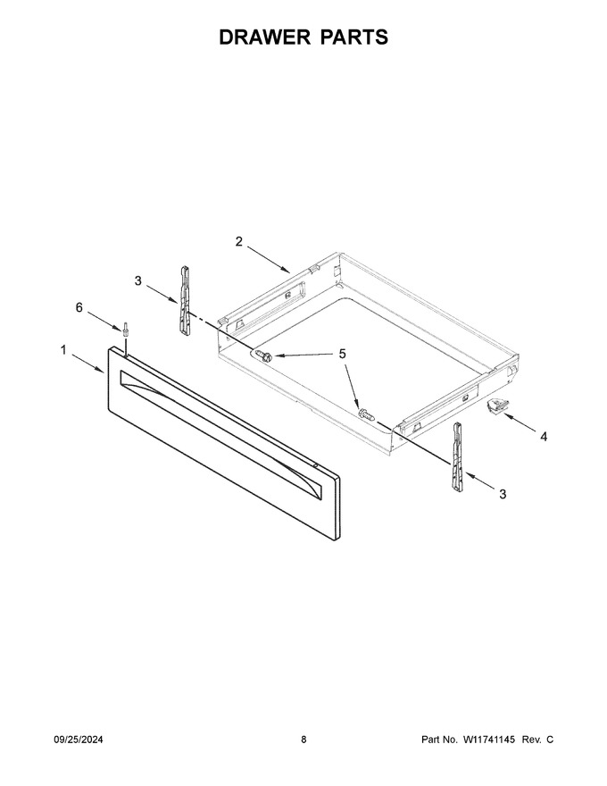 Diagram for YWEE515S0LB3