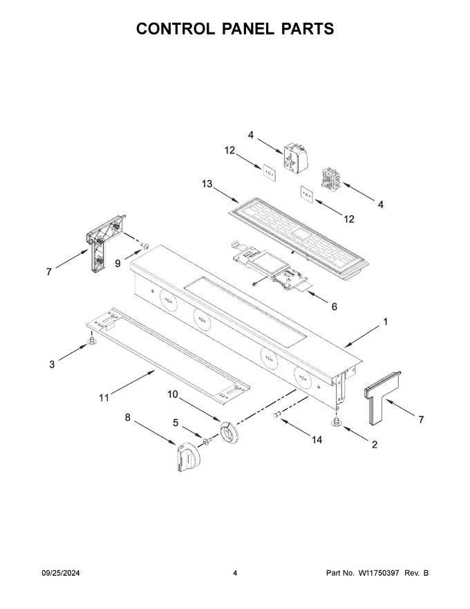 Diagram for WSES7530RV0