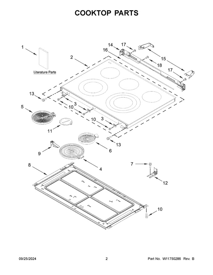 Diagram for YWSES7530RZ0
