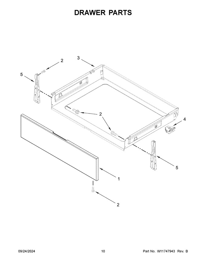 Diagram for YWFES7530RZ0