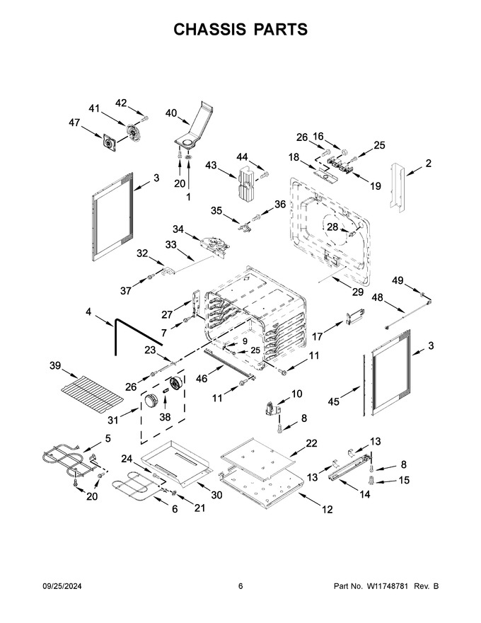 Diagram for YMFES6030RB0