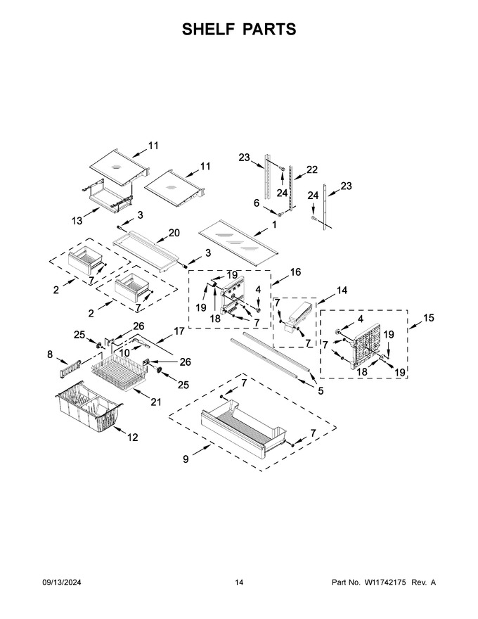 Diagram for KRFC136RBS00