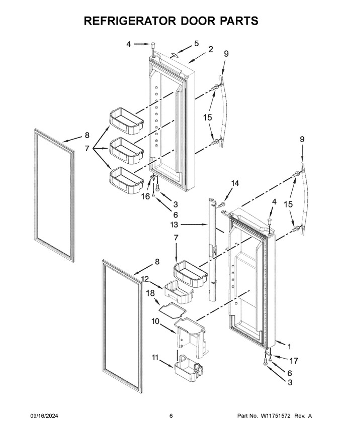 Diagram for KRFF300ESS06