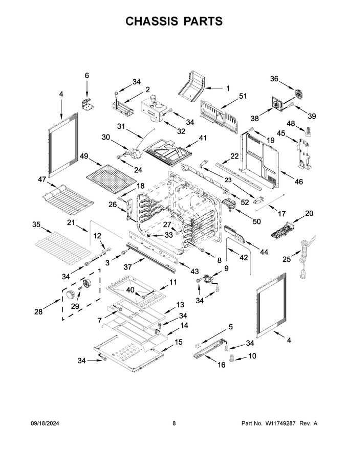 Diagram for WSGS7530RZ0