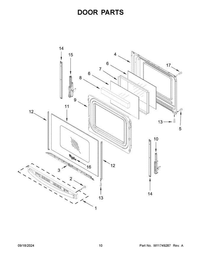 Diagram for WSGS7530RZ0