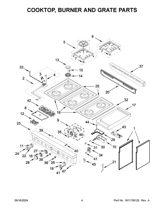 Diagram for KFGC558JSC07