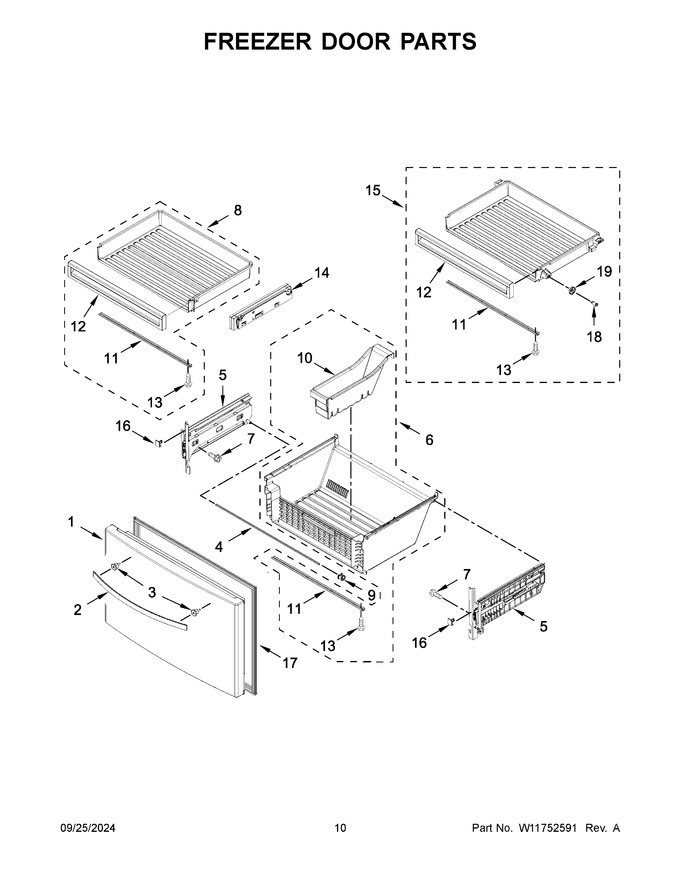 Diagram for WRMF7736PV01