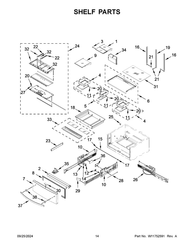 Diagram for WRMF7736PV01