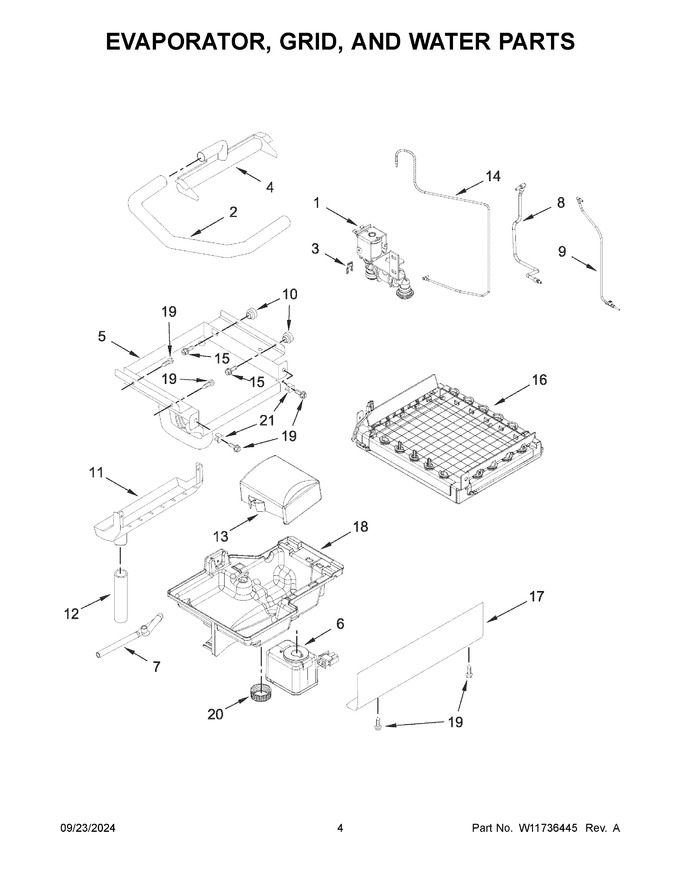 Diagram for KUIX535HBS02