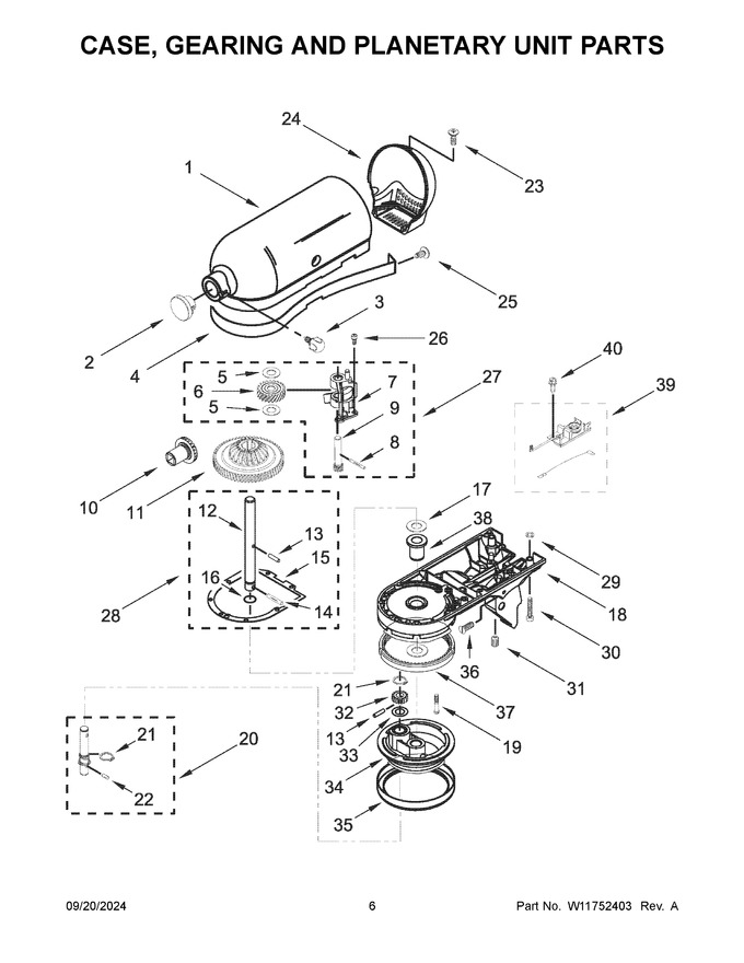 Diagram for 5KSM180LEELB5