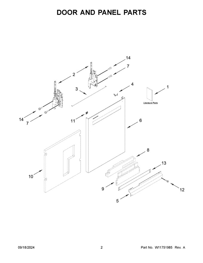 Diagram for MDB9959SKZ3