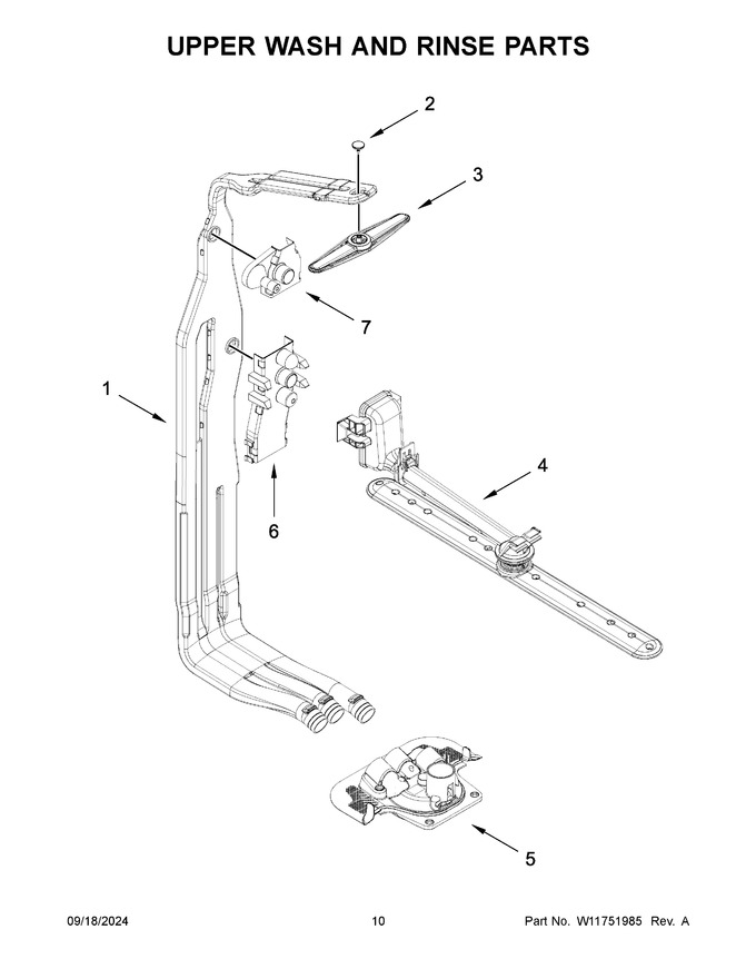 Diagram for MDB9959SKZ3