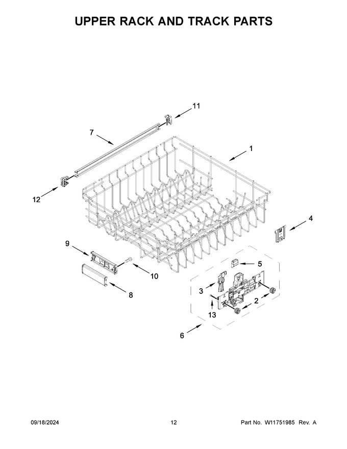Diagram for MDB9959SKZ3