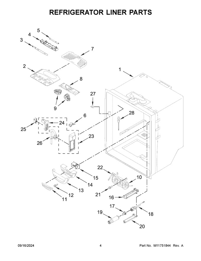 Diagram for JFFCF72DKM01