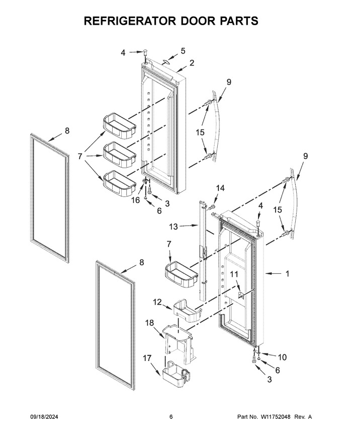 Diagram for WRF560SMHZ05