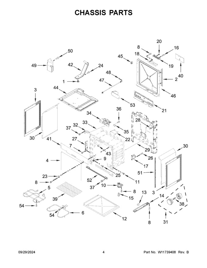Diagram for YAES6603SFS6