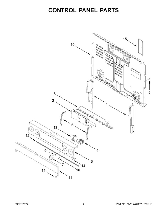 Diagram for MFES4030RB0