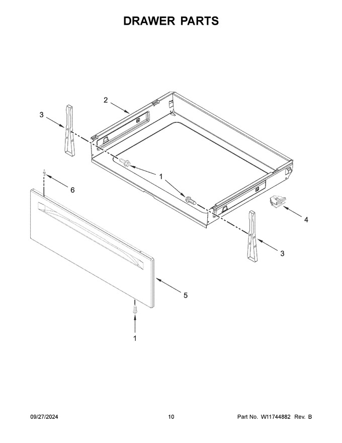 Diagram for MFES4030RB0