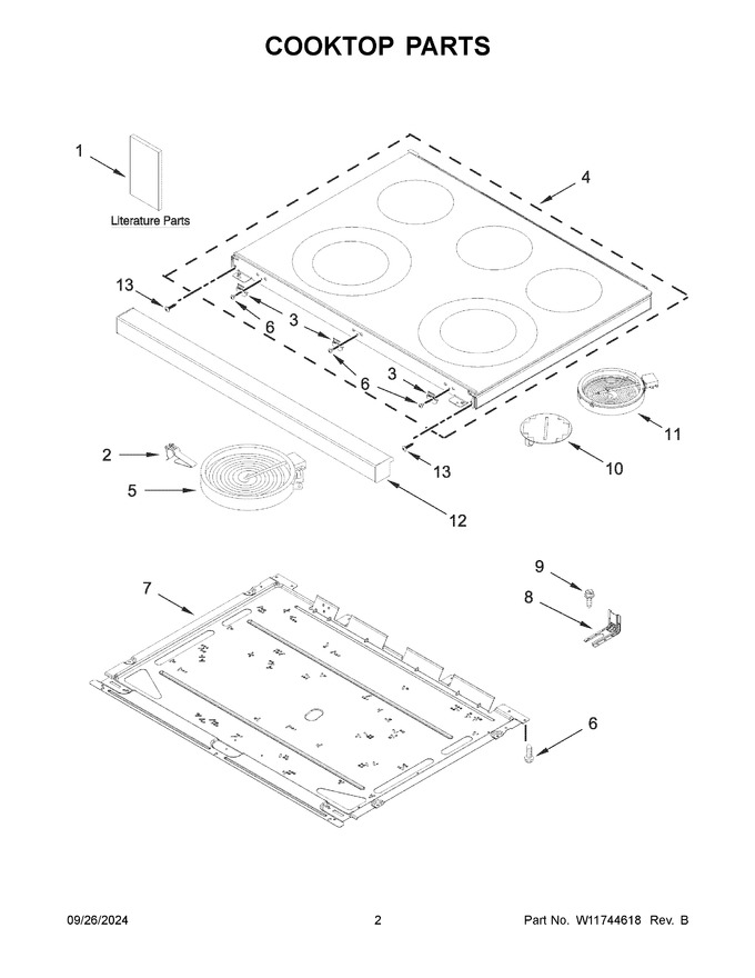 Diagram for MFES4030RS0