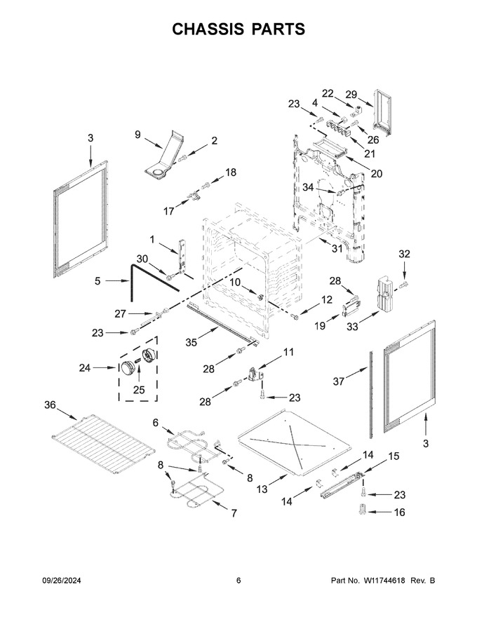 Diagram for MFES4030RS0